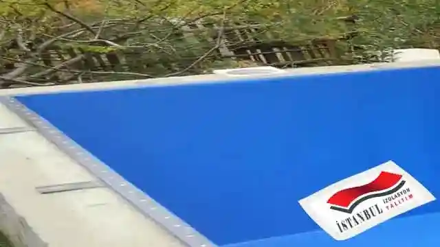 Islak hacim izolasyonu