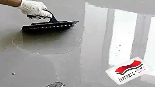 Temel su yalıtımı